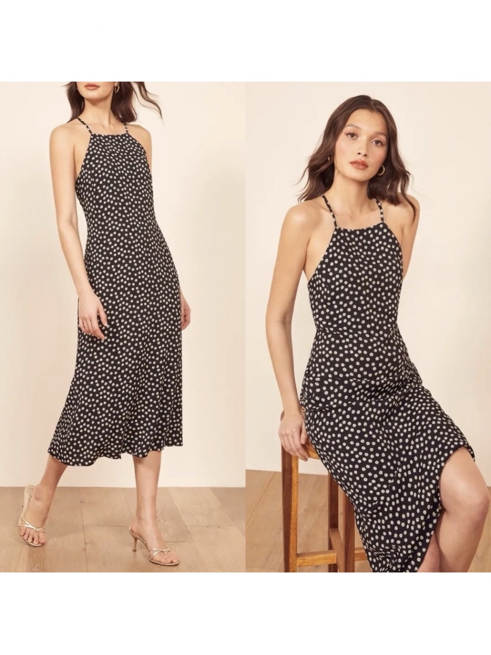 Reformation Roman Daisy dress
